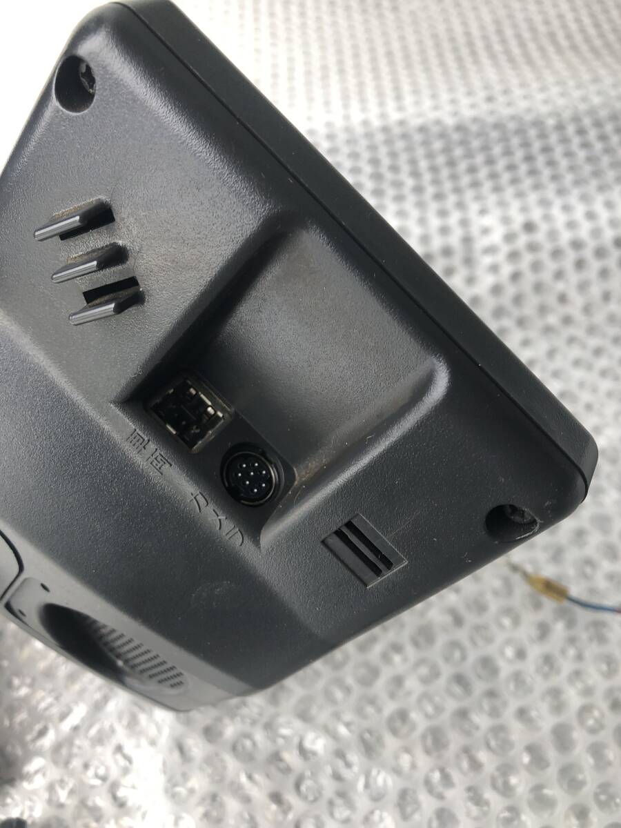  市光 市光工業 ICHIKOH ST-900 st-900 バックモニター バックカメラ用 動作確認済み 送料無料 18827