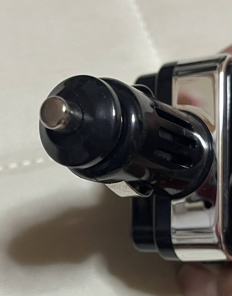 【USBタイプB・リール式充電器】コード73cm_画像7