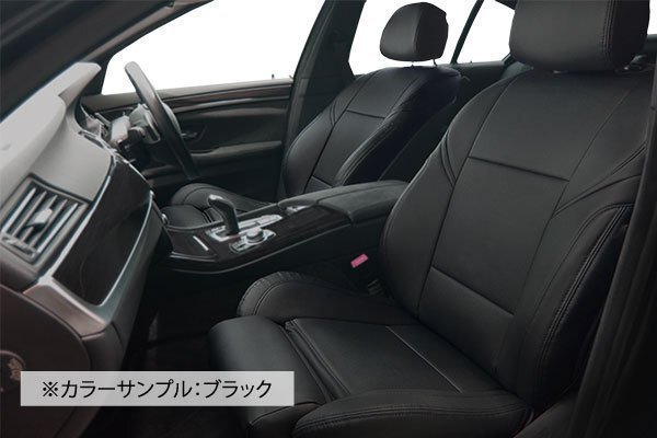 【まるで純正レザーシートのような質(zhì)感！defi】◆フォルクスワーゲン ゴルフ6 VI 本革レザー調(diào)シートカバー