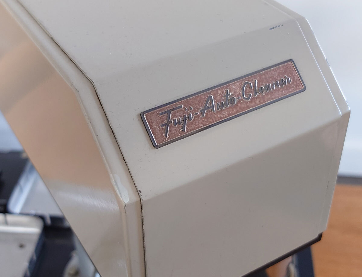 フジ オートクリーナー101 富士電子工業(yè)株式會(huì)社 超音波自動(dòng)洗浄器 腕時(shí)計(jì)修理 OH 要調(diào)整 部品取り