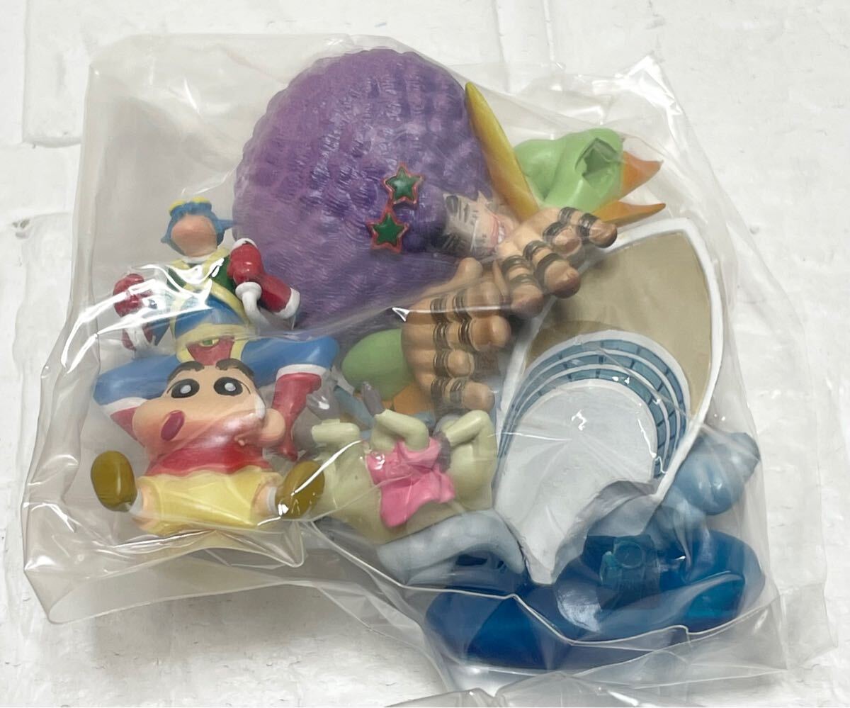 希少！ 未使用 ！？ コンプリート ムービック 海洋堂 嵐を呼ぶ