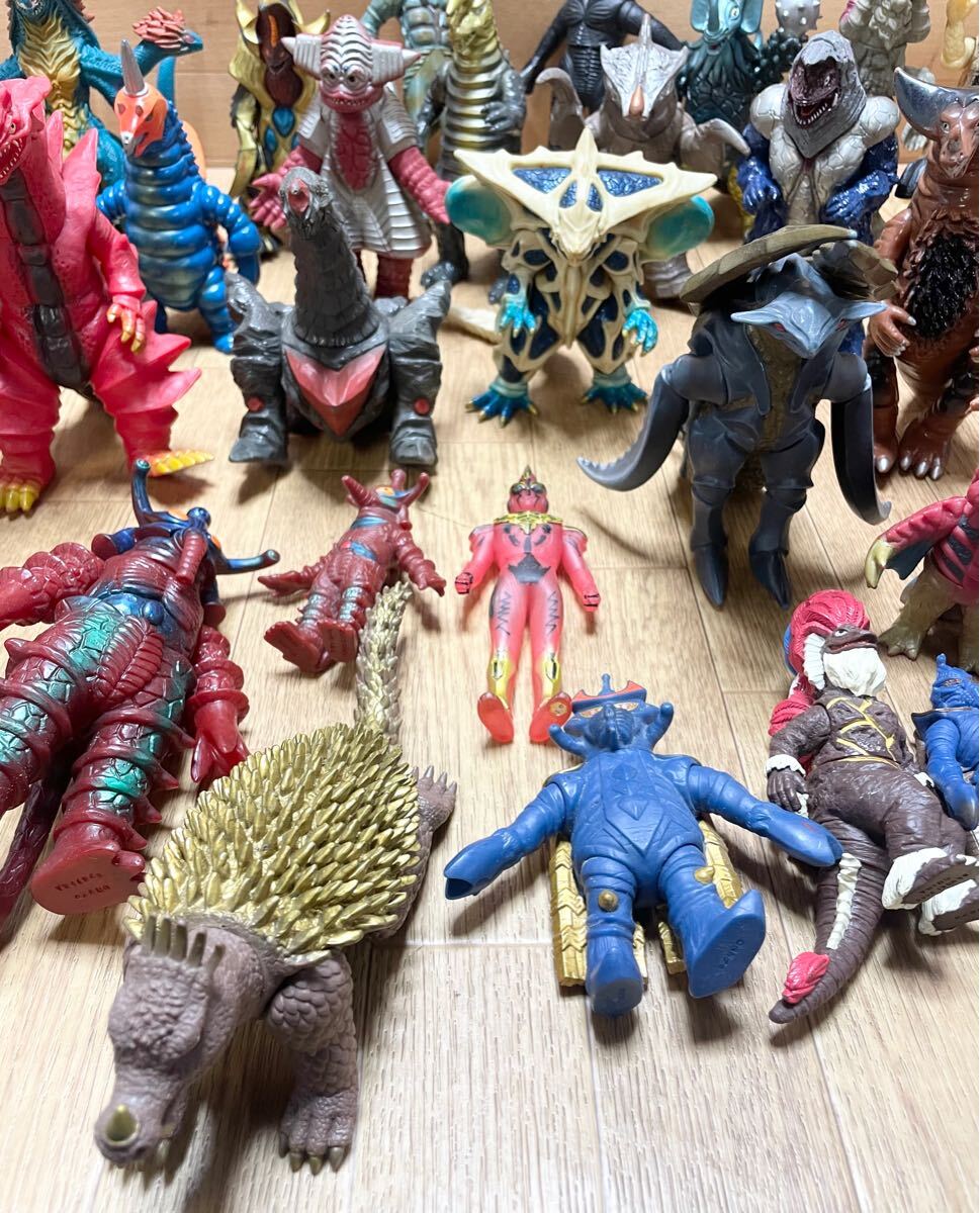 希少！ ウルトラマン 怪獣 宇宙人 ウルトラ怪獣シリーズ
