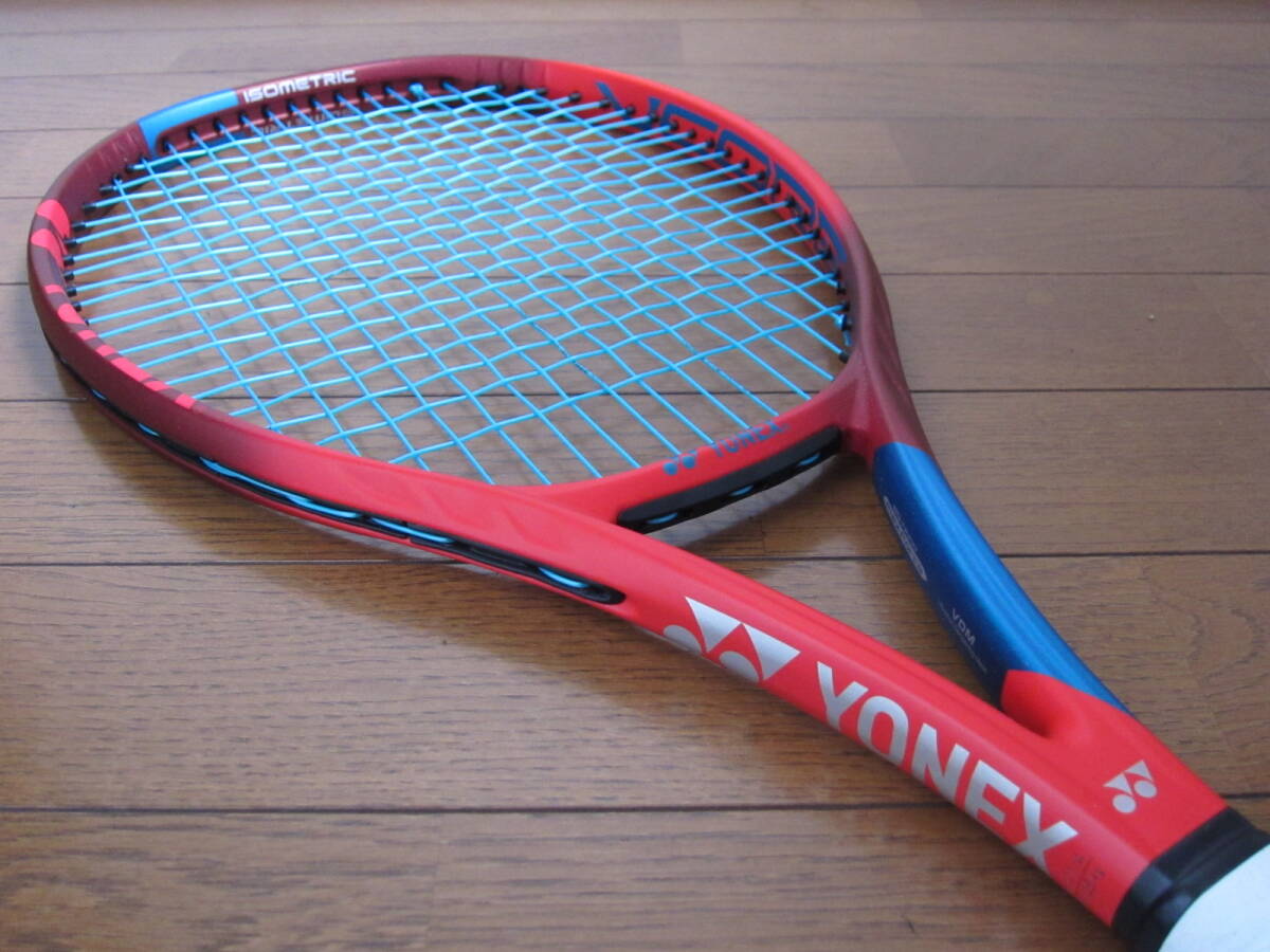 ★超美品！★２０２１年モデル！★ VCORE １００L (06VC100L) (280g) (G２) ★YONEX?ヨネックス★