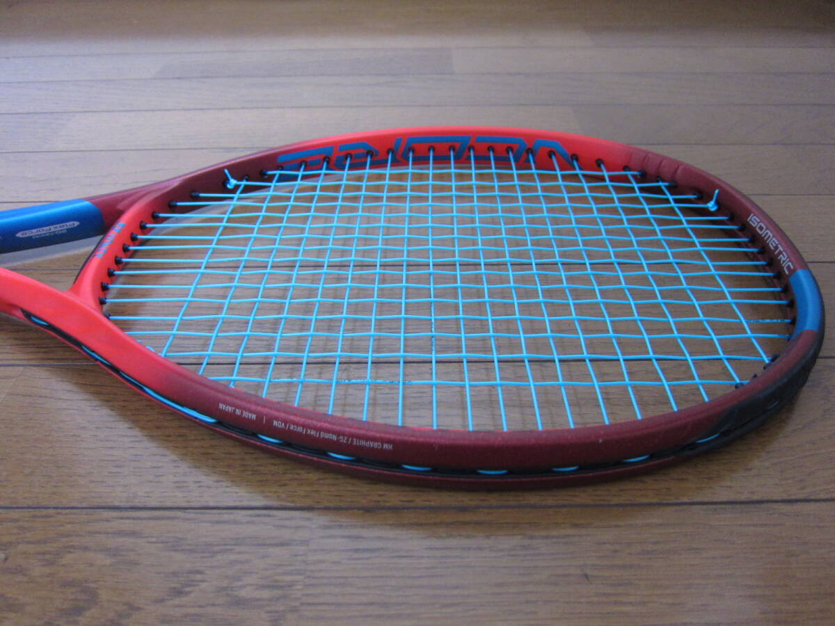 ★超美品！★２０２１年モデル！★ VCORE １００L (06VC100L) (280g) (G２) ★YONEX?ヨネックス★
