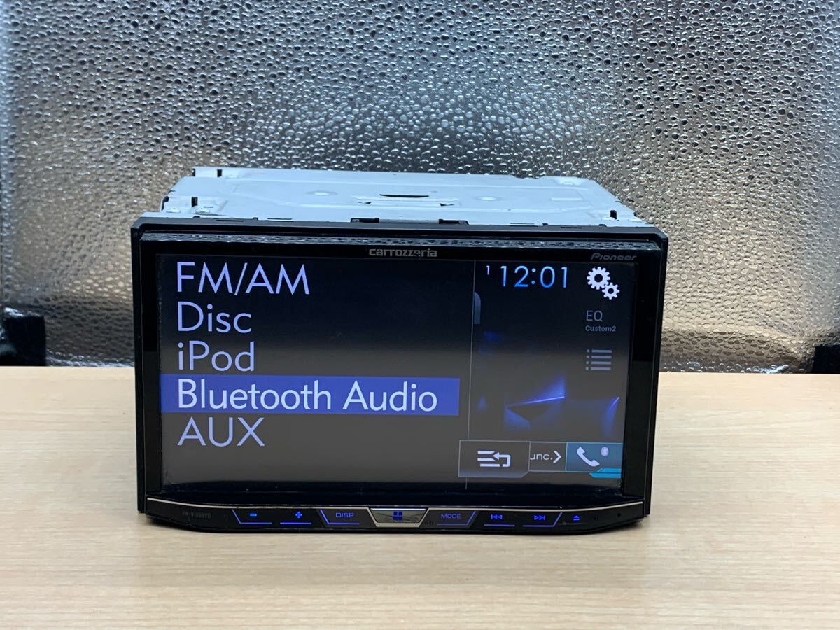 カロッツェリア　FH-9100DVDディスプレイオーディオ カロッツェリア FH-9100DVDディスプレイオーディオ カー