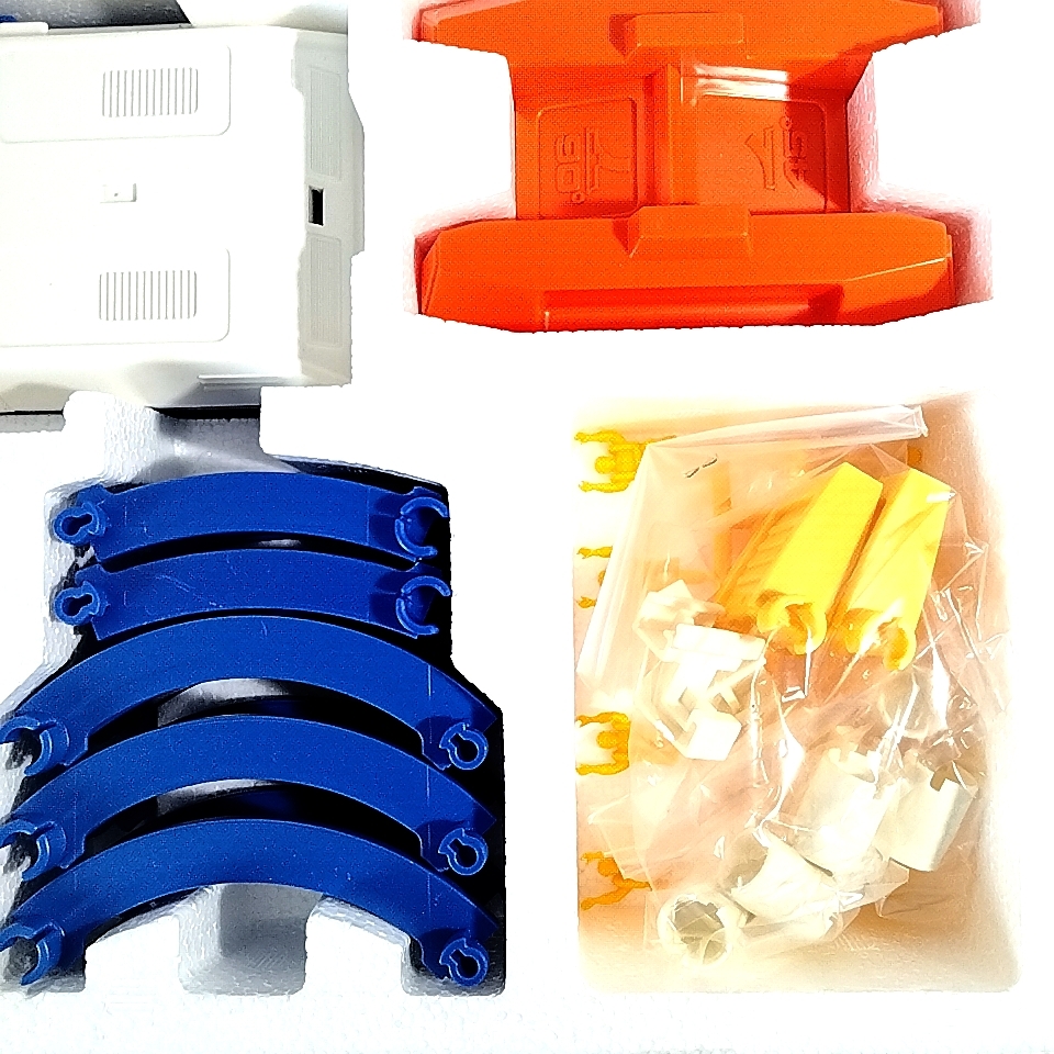 激レア　スーパースカイウェイ　SUPER SKYWAY　TOMY トミー 　レトロ　当時もの　ヴィンテージ　　　G250429-2_画像9