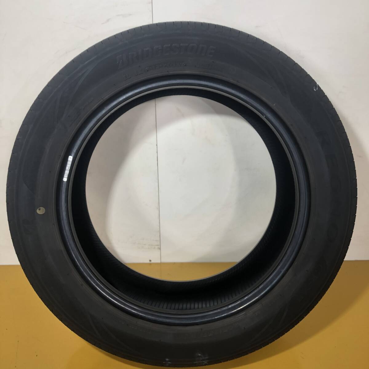 【送料無料】 BRIDGESTONE 205/55R16 91V REGNO GR-XⅡ ブリヂストン レグノ 夏タイヤ サマータイヤ 4本 A4029 [中古タイヤ]_画像8