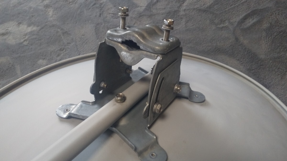 パナソニック ＢＳ アンテナ Panasonic 45形BS 110°CSアンテナ 現(xiàn)狀品 レベル確認(rèn) 送料無料 匿名発送