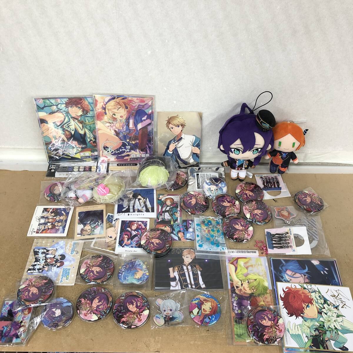 公式通販 - 人気アイテム多数 あんさんぶるスターズ グッズ まとめ売り ぱしゃこれ アクキー その他