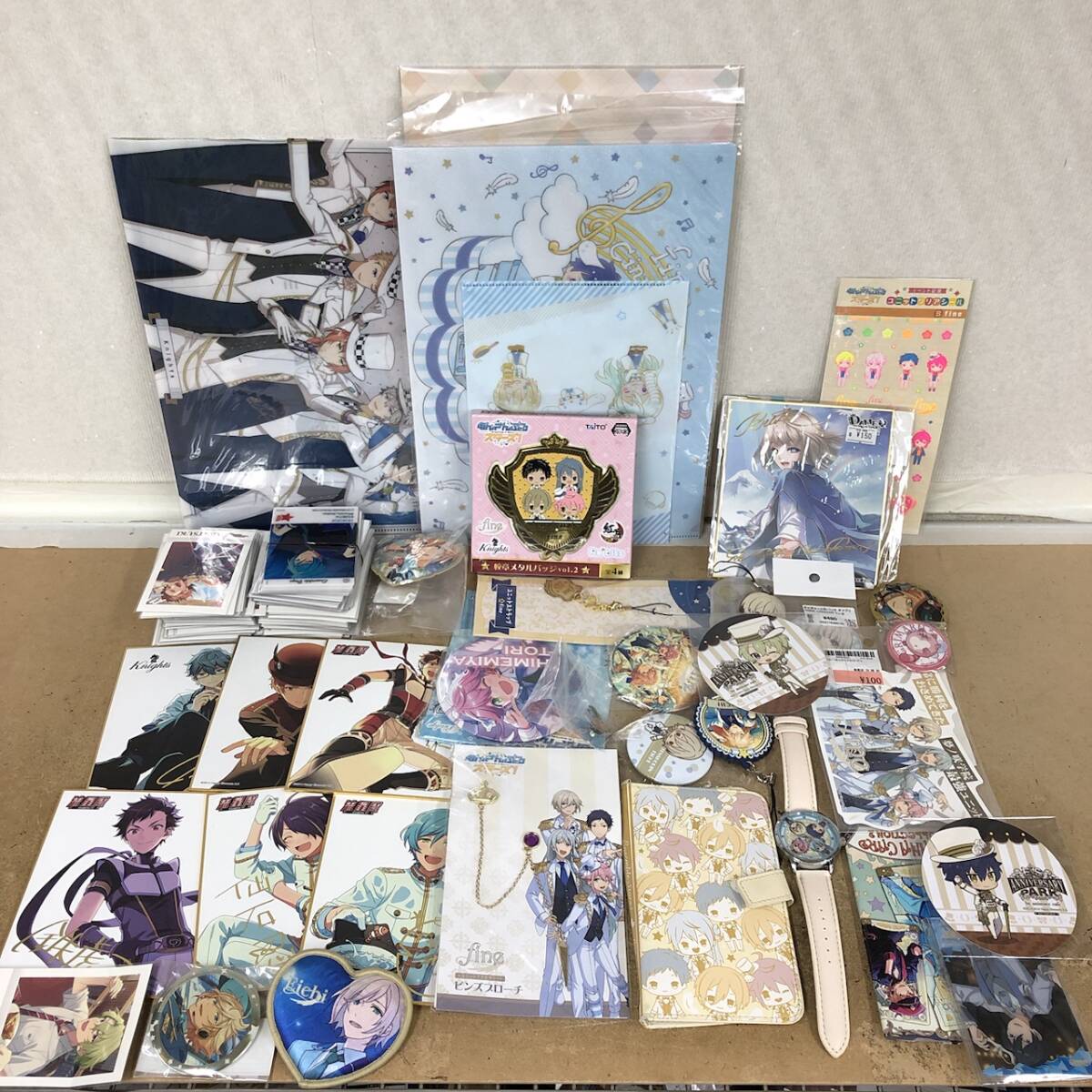 あんさんぶるスターズ グッズ まとめ売り ぱしゃこれ アクキー
