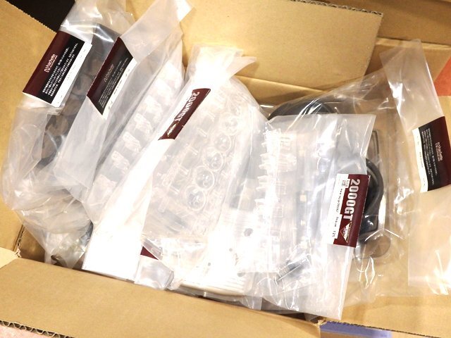 全100号パーツセット】週刊 TOYOTA 2000GT 1/8スケール【送料