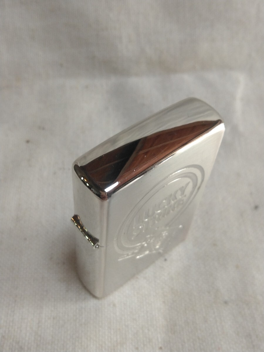 未使用　1998年　ラッキーストライク　 ZIPPO　 ジッポー