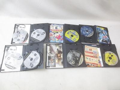 【同梱可】中古品 ゲーム プレイステーション3 PS3ソフト 28點 バイオハザード5 メタルギアソリッド 4 等 グッズセッ