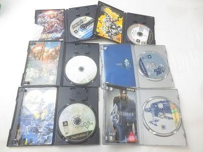 【同梱可】中古品 ゲーム プレイステーション3 PS3ソフト 22點(diǎn) スーパーロボット大戦OG 零 刺青の聲 等 グッズセット