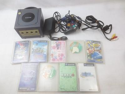 ジャンク ニンテンドー ゲームキューブ(一部ゲームボーイ