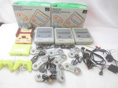 まとめ売り 訳有】 ゲーム スーパーファミコン SHVC-001