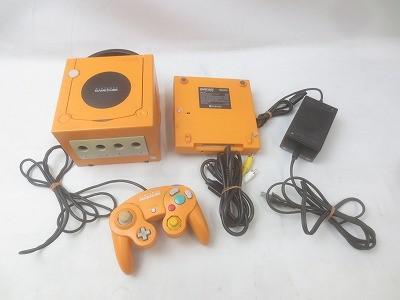 2024-25 秋冬新作  同梱可】ジャンク品 ゲーム ゲームキューブ 本体 DOL-001 その他