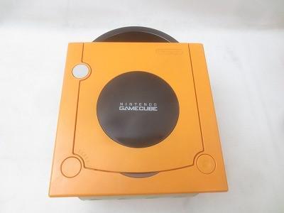 同梱可】ジャンク品 ゲーム ゲームキューブ 本体 DOL-001