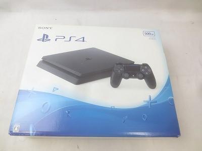 同梱可】中古品 ゲーム プレイステーション4 PS4本体 CUH-2000A