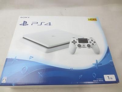 最新情報 同梱可】中古品 ゲーム プレイステーション4 PS4本体 CUH-2100B PS4本体