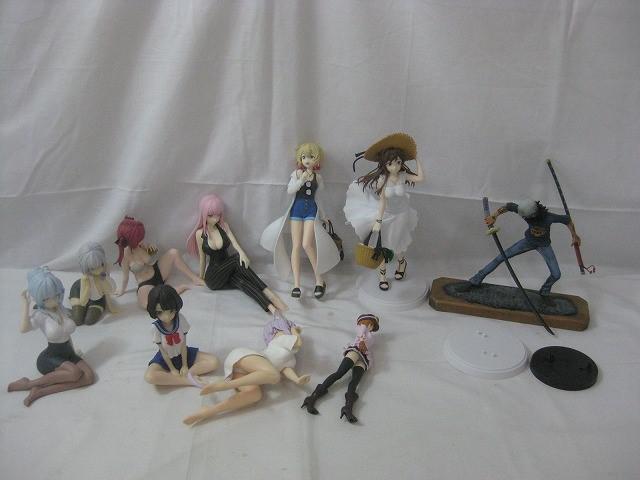 早割クーポン！ フィギュア 同梱可】 中古品 ホロライブ 宝鐘マリン 猫又おかゆ アニメ/ゲーム