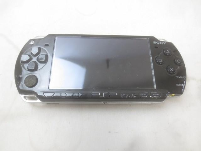 【同梱可】中古品 ゲーム PSP 本體 PSP2000 ブラック 動作品 ソフト モンスターハンターポータブル 3rd 等 グッズセ