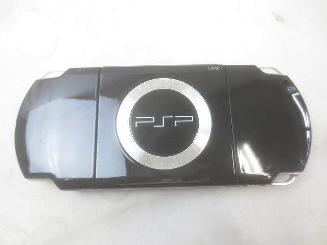 【同梱可】中古品 ゲーム PSP 本體 PSP2000 ブラック 動作品 ソフト モンスターハンターポータブル 3rd 等 グッズセ