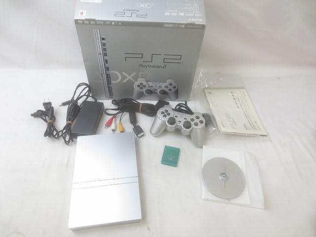 箱付き】【動作品】PlayStation2本体（SCPH-30000） PS2(本体
