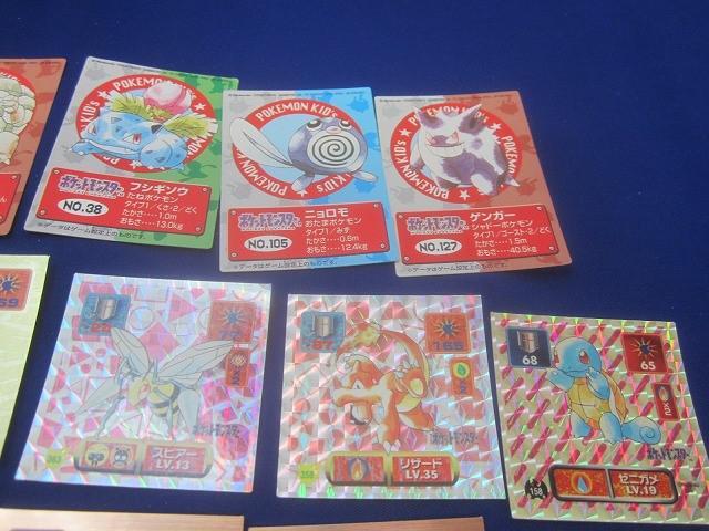 同梱可】状態E トレカ ポケモン シール列伝 D82 ミュウを含む