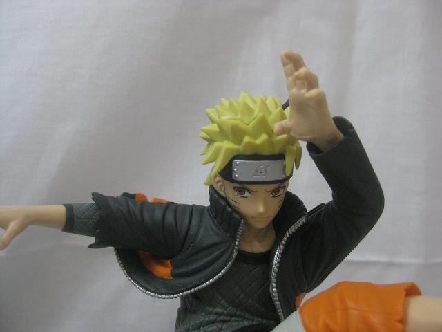 訳有 同梱可】 フィギュア NARUTO ナルト 疾風伝 EFFECTREME