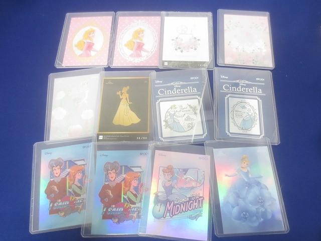 エポック ディズニー プレミアエディションコレクションカード