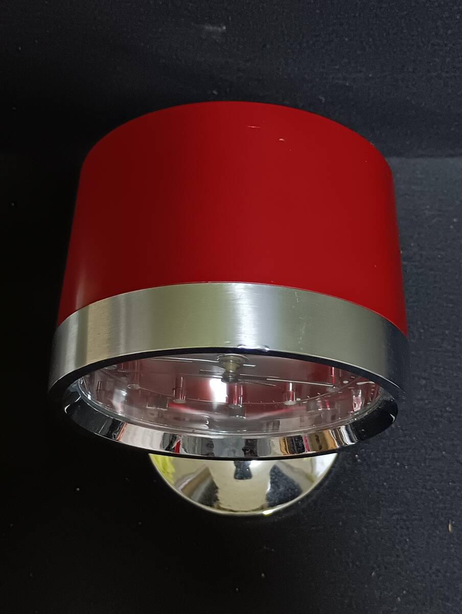 み1 昭和レトロ　CITIZEN 置時計　ゼンマイ式　直徑 11cm 高さ 18,5cm 奧行 7,7cm 動作品