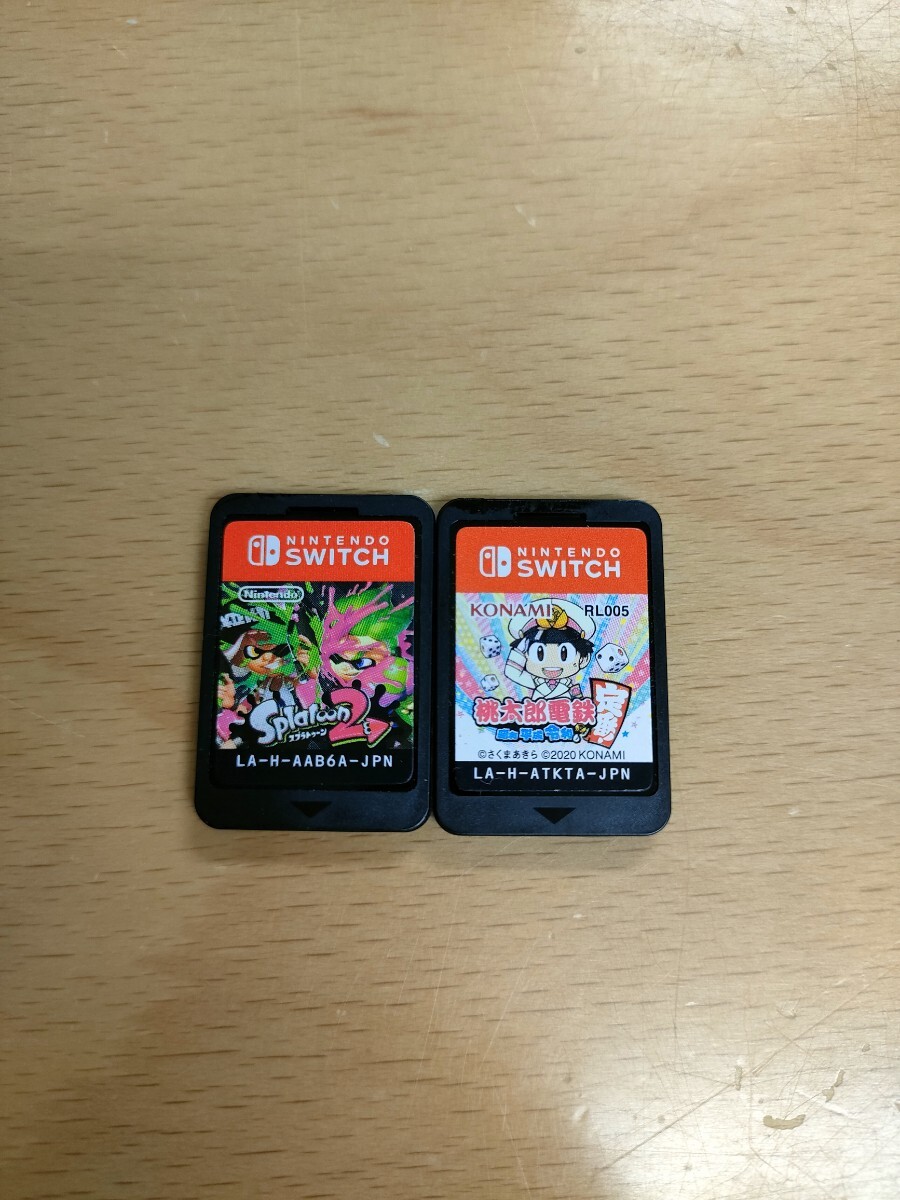 1円スタート】 Nintendo 任天堂switch ソフト 桃太郎電鉄