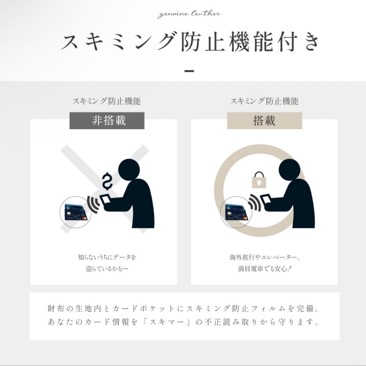 本革 ミニ財布 財布 コインケース 二つ折り財布 黒 ギフト プレゼント 折りたたみ財布 レザー カードケース ラウンドファスナー ブラック