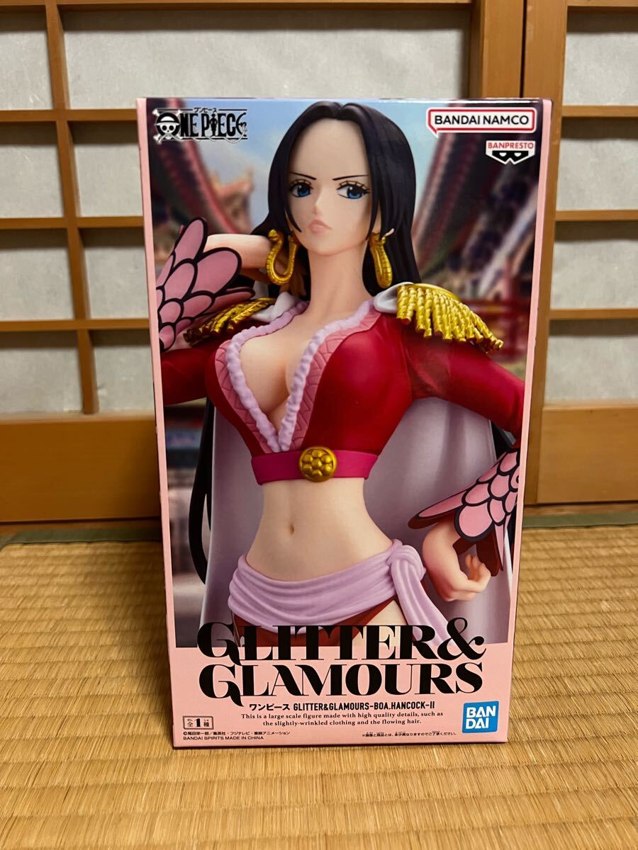 VF6187 未開封 GLITTER&GLAMOURS ハンコックⅡ 6個セット - メルカリ