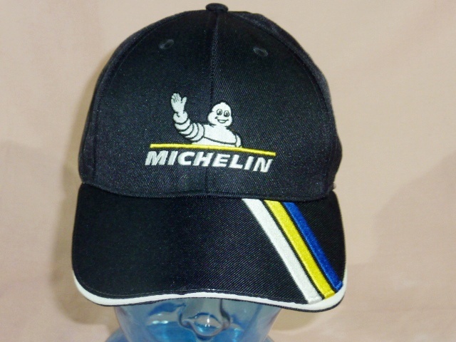 ミシュラン/MICHELIN キャップ 紺 帽子