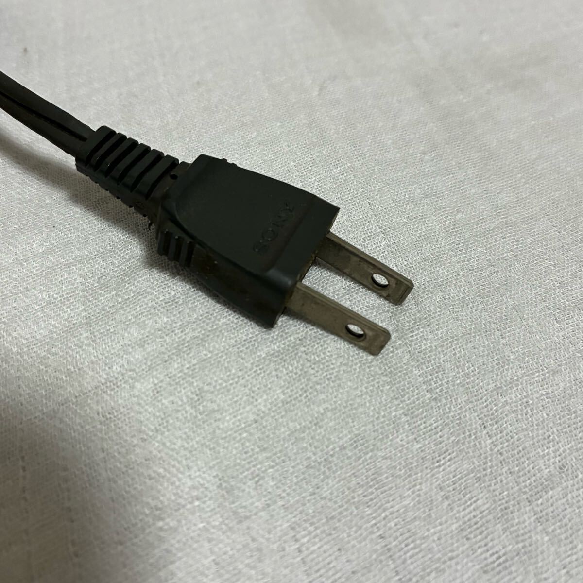 SONY ソニー CDプレーヤー オーディオ機(jī)器 AC-D50 通電確認(rèn)済み