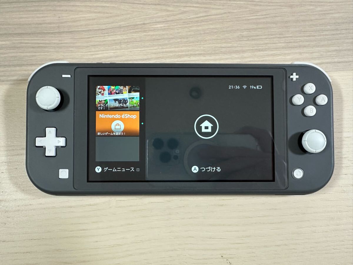 一番の贈り物 Nintendo Switch スイッチライト ニンテンドー 任天堂 Lite Nintendo Switch