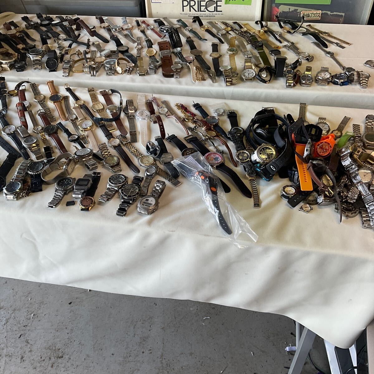 腕時計　多數(shù)　 CASIO他　100以上　