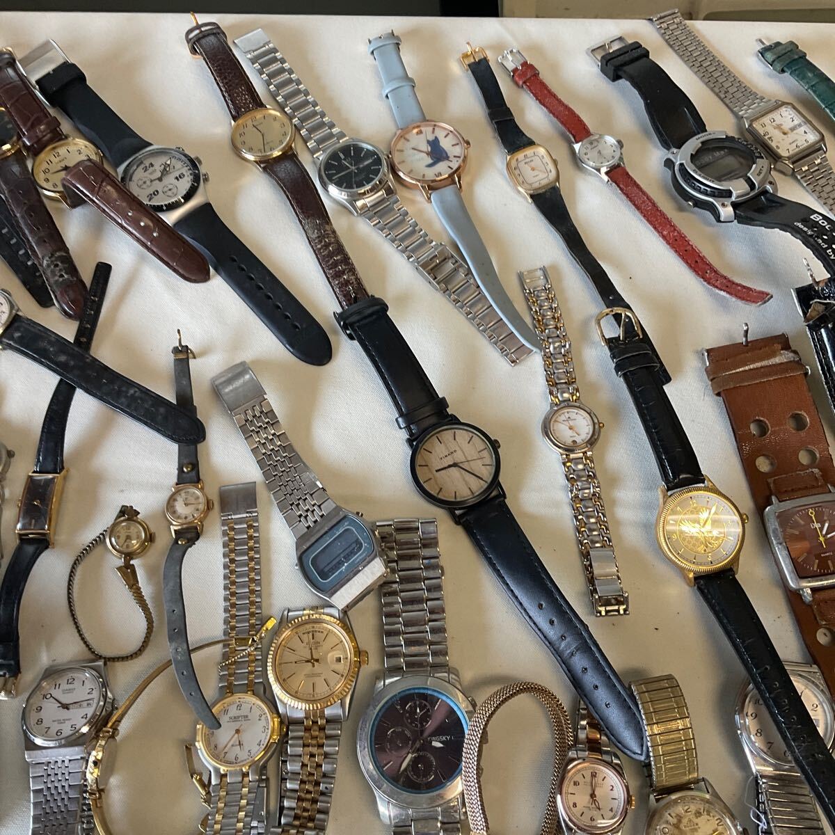 腕時計　多數(shù)　 CASIO他　100以上　