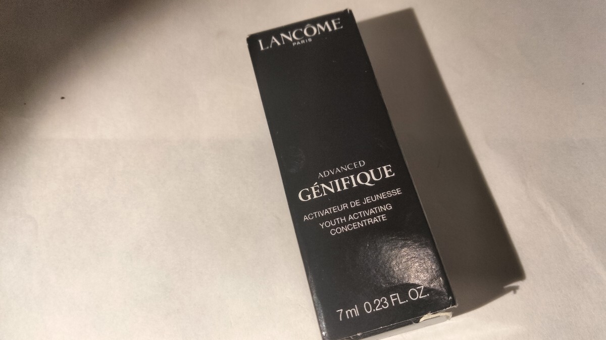 送料無料！LANCOM/ランコム/ジェニフィック アドバンスト N/美容液/未使用品