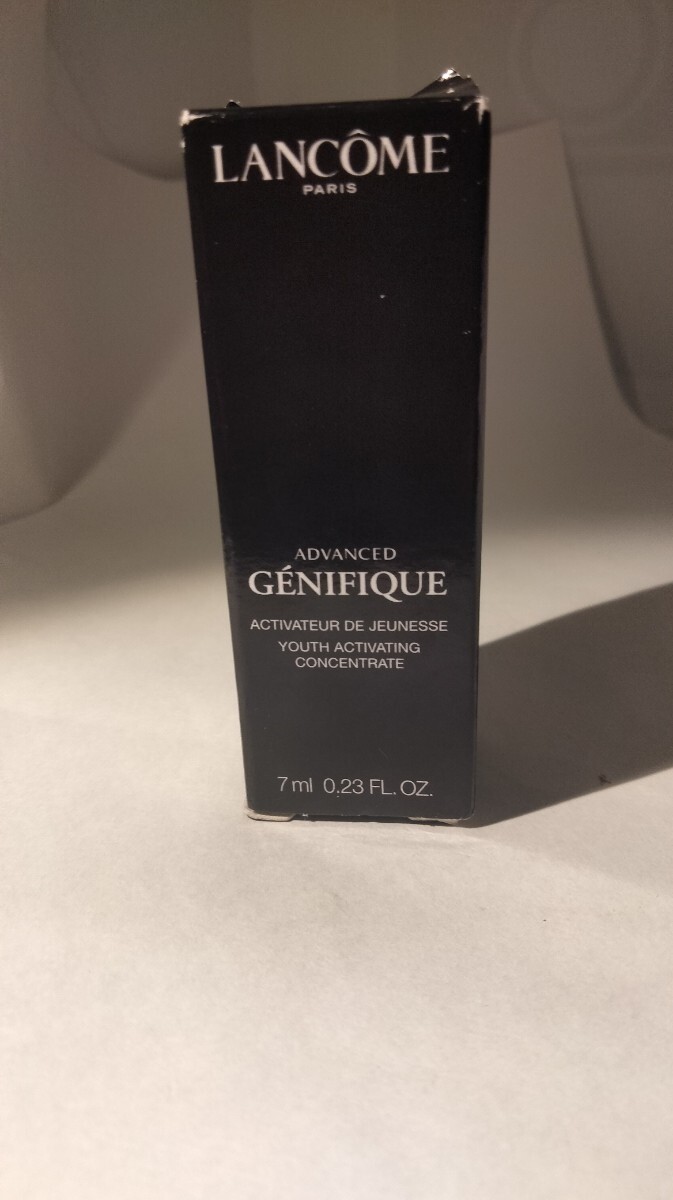 送料無料！LANCOM/ランコム/ジェニフィック アドバンスト N/美容液/未使用品
