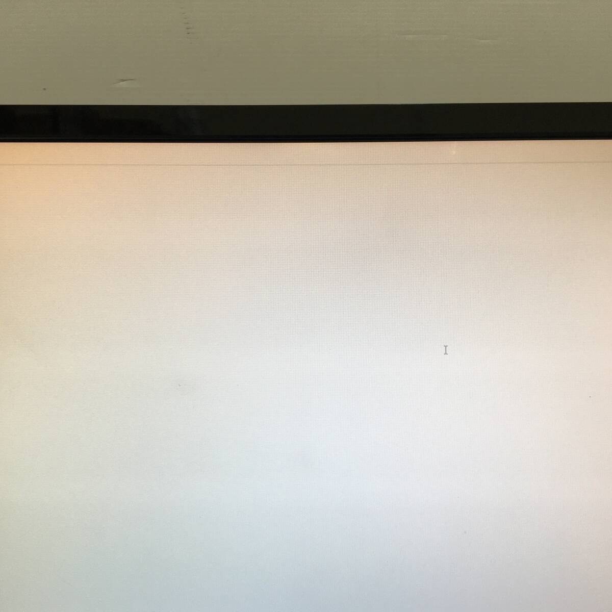 ☆I-O DATA MF223EBR ワイド液晶モニター 21.5インチ フルHD（1920x1080） 入力端子『HDMI/DVI/D-Sub』 動作品の画像3