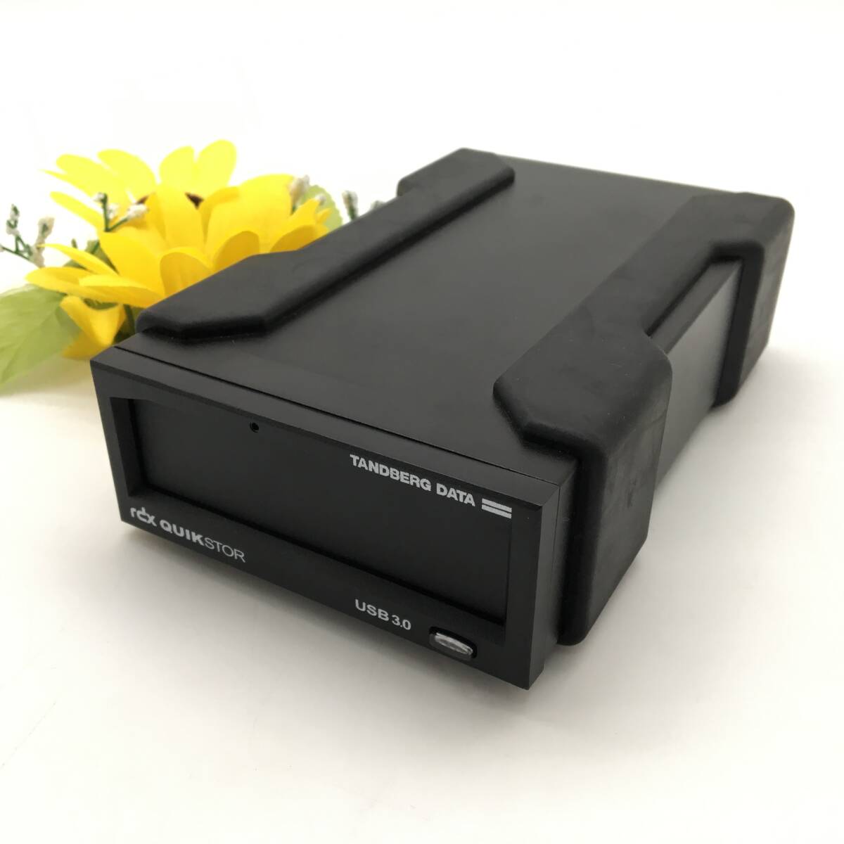 *TANDBERG DATA RDX QuikStor RMN-D-02-14 RDX Drive рабочий товар 