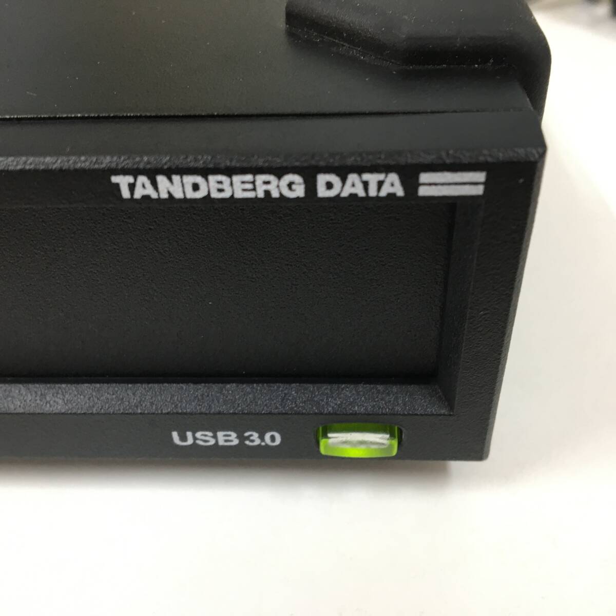 *TANDBERG DATA RDX QuikStor RMN-D-02-14 RDX Drive рабочий товар 