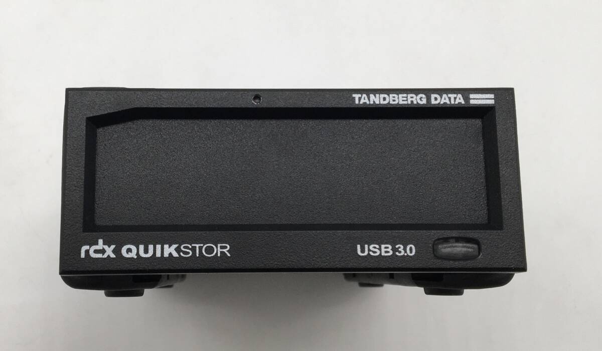 *TANDBERG DATA RDX QuikStor RMN-D-02-14 RDX Drive рабочий товар 