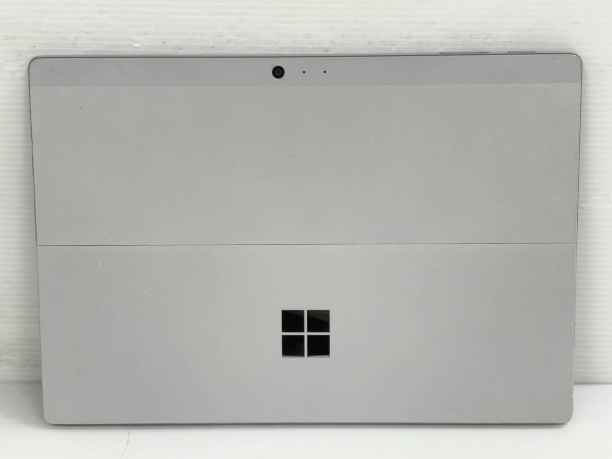【良品 バッテリー良好】Microsoft Surface Pro 5 model:1807『Core i5(7300U) 2.6Ghz/RAM:8GB/SSD:256GB』12.3インチ LTE Win10 動(dòng)作品 