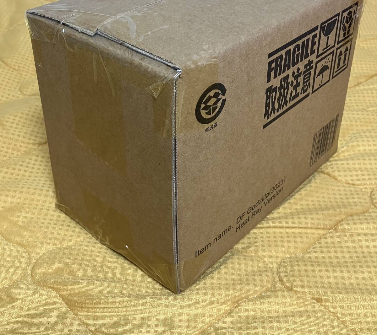 Yahoo!オークション - デフォリアル ゴジラ（2023）熱線放射Ver