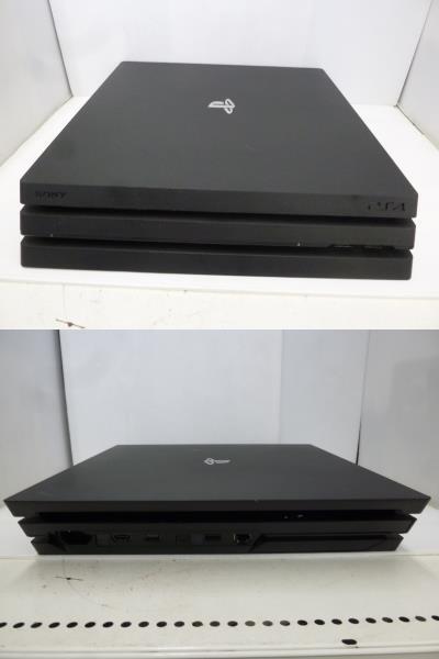 人気ランキング1位～（売れ筋商品） 中古品』SONY/ソニー PS4Pro/PlayStation4Proジェットブラック 家庭用ゲーム機本体