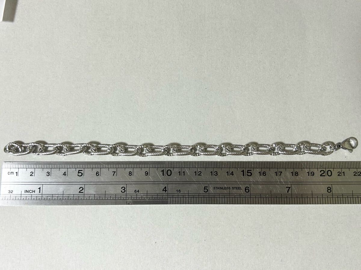 ブレスレット シルバー アクセサリー美品